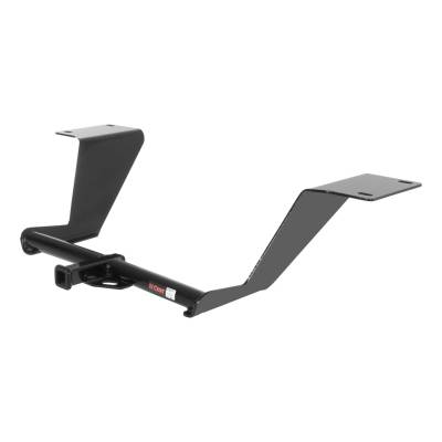 CURT - CURT Mfg 11138 Class 1 Hitch Trailer Hitch - Hitch, pin & clip. Ballmount not included.