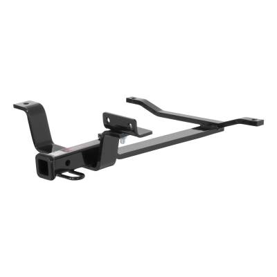 CURT - CURT Mfg 11242 Class 1 Hitch Trailer Hitch - Hitch, pin & clip. Ballmount not included.