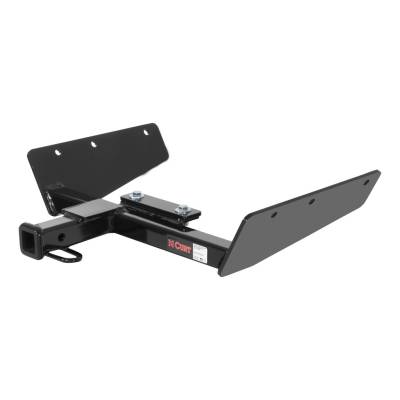 CURT - CURT Mfg 11246 Class 1 Hitch Trailer Hitch - Hitch, pin & clip. Ballmount not included.