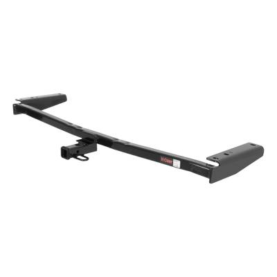 CURT - CURT Mfg 11253 Class 1 Hitch Trailer Hitch - Hitch, pin & clip. Ballmount not included.