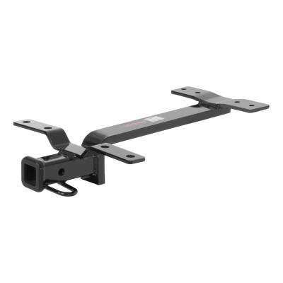CURT - CURT Mfg 11275 Class 1 Hitch Trailer Hitch - Hitch, pin & clip. Ballmount not included.