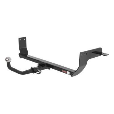 CURT - CURT Mfg 121901 Class 2 Hitch Trailer Hitch - Hitch includes 1-7/8 IN Euromount