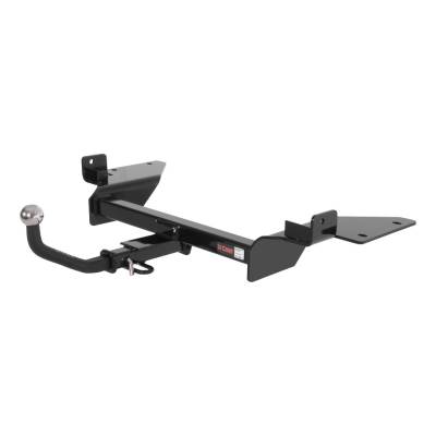 CURT - CURT Mfg 121991 Class 2 Hitch Trailer Hitch - Hitch includes 1-7/8 IN Euromount
