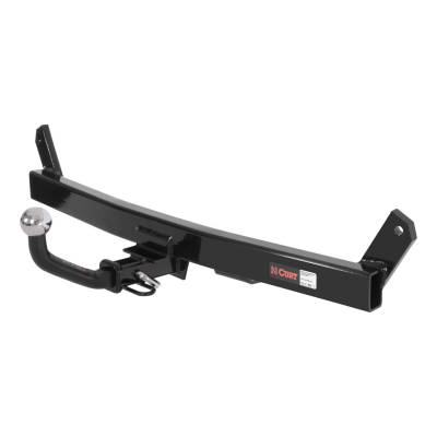 CURT - CURT Mfg 122112 Class 2 Hitch Trailer Hitch - Hitch includes 2 IN Euromount