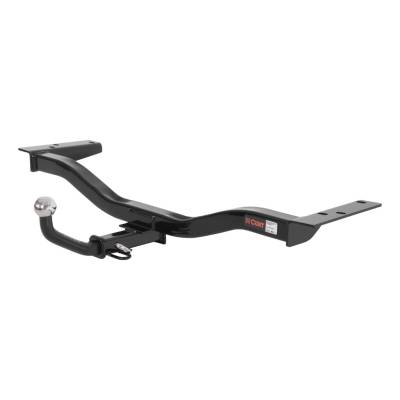 CURT - CURT Mfg 122132 Class 2 Hitch Trailer Hitch - Hitch includes 2 IN Euromount