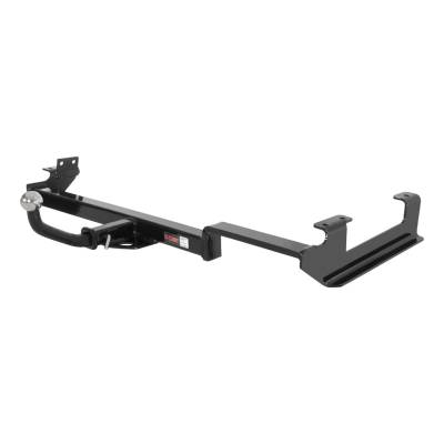 CURT - CURT Mfg 122242 Class 2 Hitch Trailer Hitch - Hitch includes 2 IN Euromount