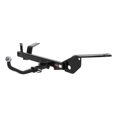 CURT - CURT Mfg 122322 Class 2 Hitch Trailer Hitch - Hitch includes 2 IN Euromount