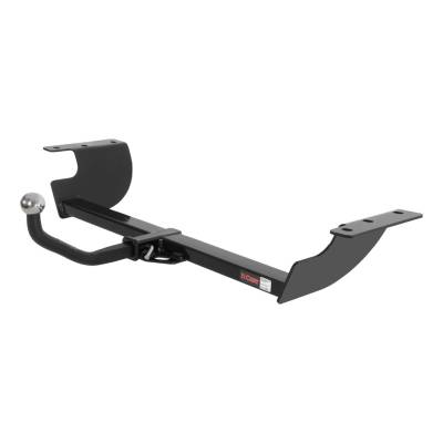 CURT - CURT Mfg 122402 Class 2 Hitch Trailer Hitch - Hitch includes 2 IN Euromount