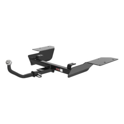 CURT - CURT Mfg 122521 Class 2 Hitch Trailer Hitch - Hitch includes 1-7/8 IN Euromount