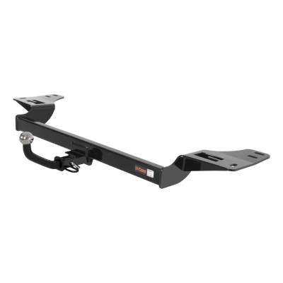 CURT - CURT Mfg 122581 Class 2 Hitch Trailer Hitch - Hitch includes 1-7/8 IN Euromount