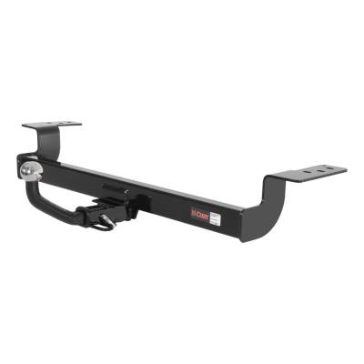 CURT - CURT Mfg 122592 Class 2 Hitch Trailer Hitch - Hitch includes 2 IN Euromount