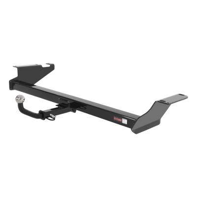 CURT - CURT Mfg 122642 Class 2 Hitch Trailer Hitch - Hitch includes 2 IN Euromount