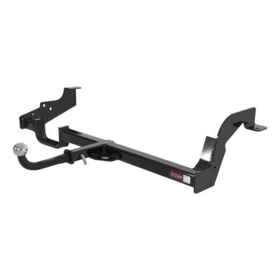 CURT - CURT Mfg 122702 Class 2 Hitch Trailer Hitch - Hitch includes 2 IN Euromount