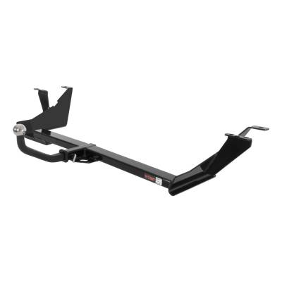 CURT - CURT Mfg 122892 Class 2 Hitch Trailer Hitch - Hitch includes 2 IN Euromount