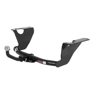 CURT - CURT Mfg 122902 Class 2 Hitch Trailer Hitch - Hitch includes 2 IN Euromount