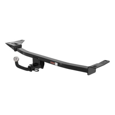 CURT - CURT Mfg 122922 Class 2 Hitch Trailer Hitch - Hitch includes 2 IN Euromount