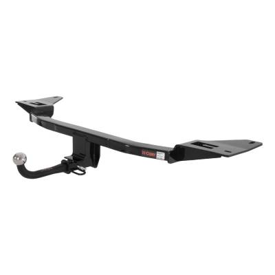 CURT - CURT Mfg 122961 Class 2 Hitch Trailer Hitch - Hitch includes 1-7/8 IN Euromount