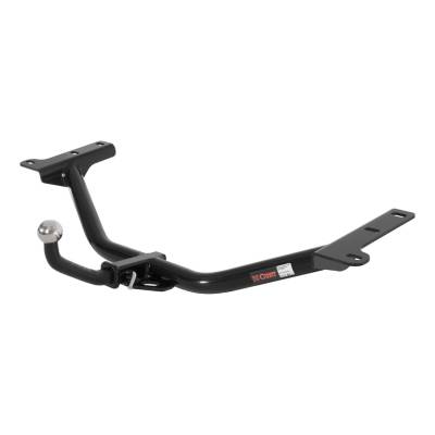 CURT - CURT Mfg 123351 Class 2 Hitch Trailer Hitch - Hitch includes 1-7/8 IN Euromount