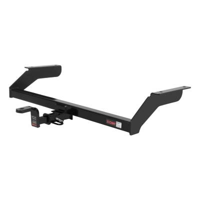 CURT - CURT Mfg 123123 Class 2 Hitch Trailer Hitch - Old-Style ballmount, pin & clip included.  Hitch ball sold separately.