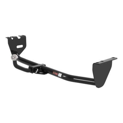 CURT - CURT Mfg 123181 Class 2 Hitch Trailer Hitch - Hitch includes 1-7/8 IN Euromount