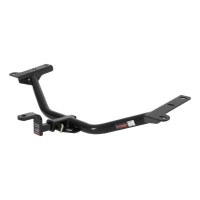 CURT - CURT Mfg 123353 Class 2 Hitch Trailer Hitch - Old-Style ballmount, pin & clip included.  Hitch ball sold separately.