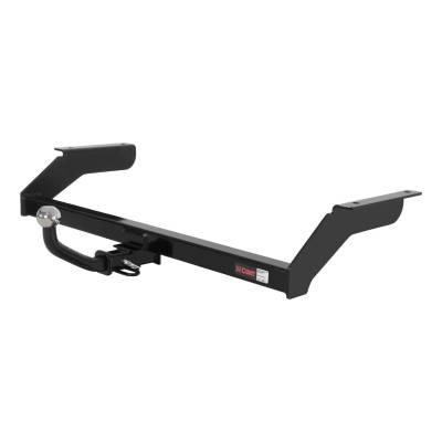 CURT - CURT Mfg 123122 Class 2 Hitch Trailer Hitch - Hitch includes 2 IN Euromount