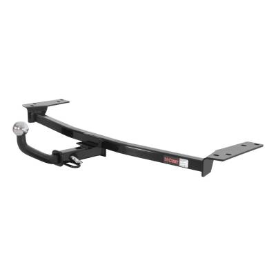 CURT - CURT Mfg 122092 Class 2 Hitch Trailer Hitch - Hitch includes 2 IN Euromount