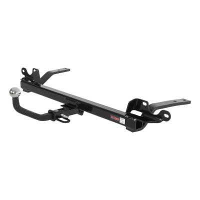 CURT - CURT Mfg 122331 Class 2 Hitch Trailer Hitch - Hitch includes 1-7/8 IN Euromount