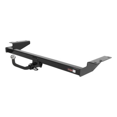 CURT - CURT Mfg 122351 Class 2 Hitch Trailer Hitch - Hitch includes 1-7/8 IN Euromount