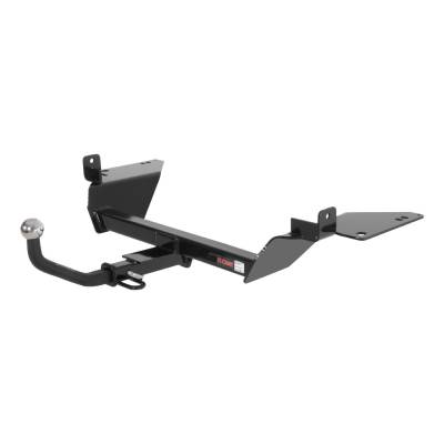 CURT - CURT Mfg 122391 Class 2 Hitch Trailer Hitch - Hitch includes 1-7/8 IN Euromount