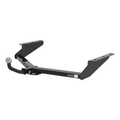 CURT - CURT Mfg 122452 Class 2 Hitch Trailer Hitch - Hitch includes 2 IN Euromount