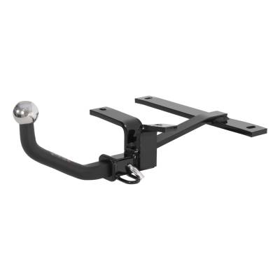CURT - CURT Mfg 122462 Class 2 Hitch Trailer Hitch - Hitch includes 2 IN Euromount