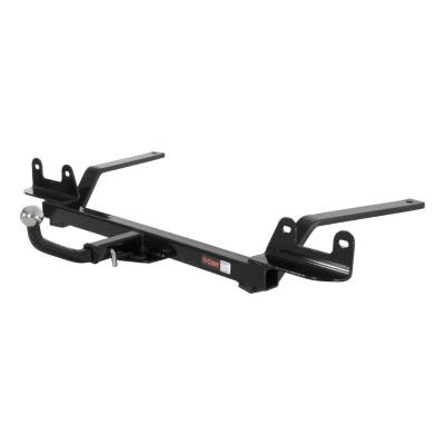 CURT - CURT Mfg 122721 Class 2 Hitch Trailer Hitch - Hitch includes 1-7/8 IN Euromount