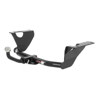 CURT - CURT Mfg 122982 Class 2 Hitch Trailer Hitch - Hitch includes 2 IN Euromount