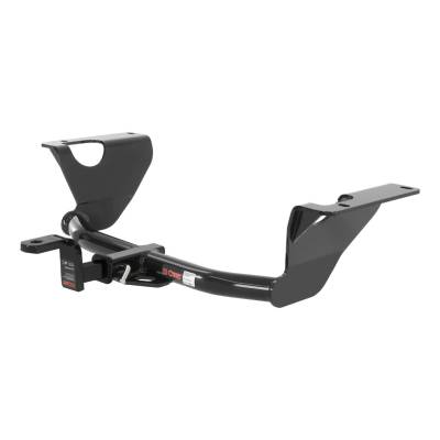 CURT - CURT Mfg 122983 Class 2 Hitch Trailer Hitch - Old-Style ballmount, pin & clip included.  Hitch ball sold separately.