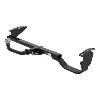 CURT - CURT Mfg 123391 Class 2 Hitch Trailer Hitch - Hitch includes 1-7/8 IN Euromount