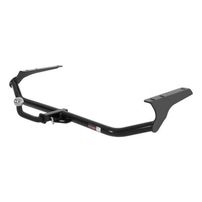 CURT - CURT Mfg 123412 Class 2 Hitch Trailer Hitch - Hitch includes 2 IN Euromount