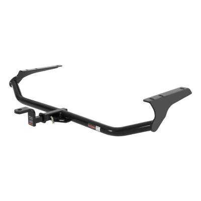 CURT - CURT Mfg 123413 Class 2 Hitch Trailer Hitch - Old-Style ballmount, pin & clip included.  Hitch ball sold separately.