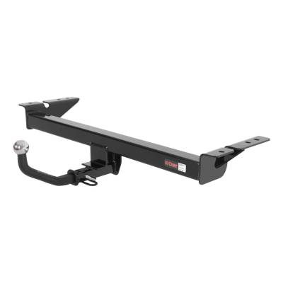 CURT - CURT Mfg 120931 Class 2 Hitch Trailer Hitch - Hitch includes 1-7/8 IN Euromount