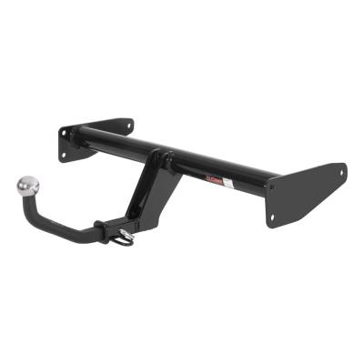 CURT - CURT Mfg 120952 Class 2 Hitch Trailer Hitch - Hitch includes 2 IN Euromount