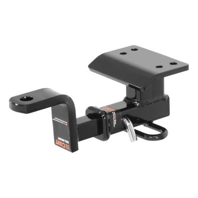 CURT - CURT Mfg 120973 Class 2 Hitch Trailer Hitch - Old-Style ballmount, pin & clip included.  Hitch ball sold separately.