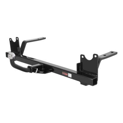 CURT - CURT Mfg 120981 Class 2 Hitch Trailer Hitch - Hitch includes 1-7/8 IN Euromount