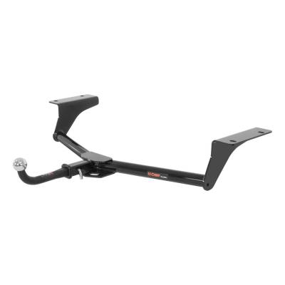 CURT - CURT Mfg 121082 Class 2 Hitch Trailer Hitch - Hitch includes 2 IN Euromount