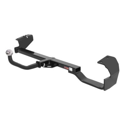 CURT - CURT Mfg 121102 Class 2 Hitch Trailer Hitch - Hitch includes 2 IN Euromount