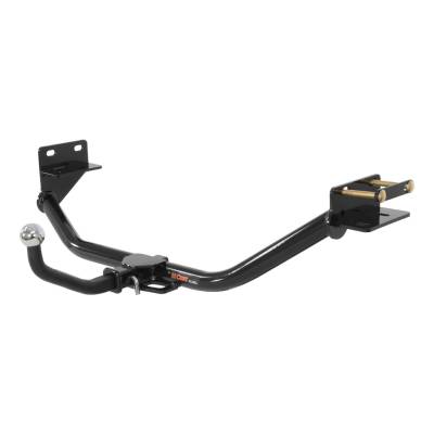 CURT - CURT Mfg 121131 Class 2 Hitch Trailer Hitch - Hitch includes 1-7/8 IN Euromount