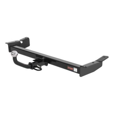 CURT - CURT Mfg 121212 Class 2 Hitch Trailer Hitch - Hitch includes 2 IN Euromount