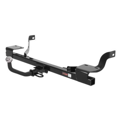 CURT - CURT Mfg 121052 Class 2 Hitch Trailer Hitch - Hitch includes 2 IN Euromount