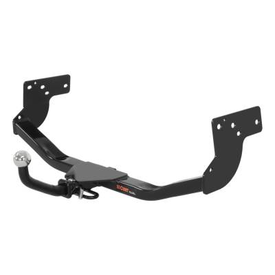 CURT - CURT Mfg 121121 Class 2 Hitch Trailer Hitch - Hitch includes 1-7/8 IN Euromount