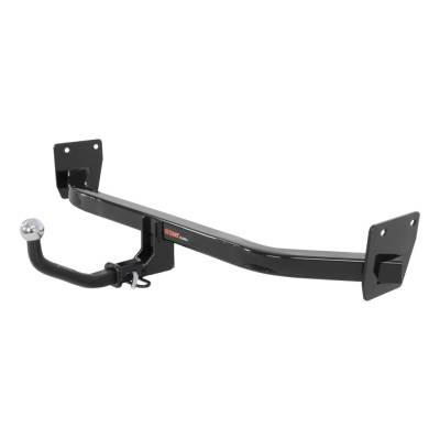 CURT - CURT Mfg 121161 Class 2 Hitch Trailer Hitch - Hitch includes 1-7/8 IN Euromount