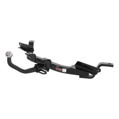 CURT - CURT Mfg 121571 Class 2 Hitch Trailer Hitch - Hitch includes 1-7/8 IN Euromount